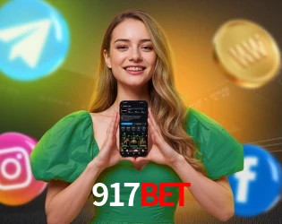 Interface do App 917bet