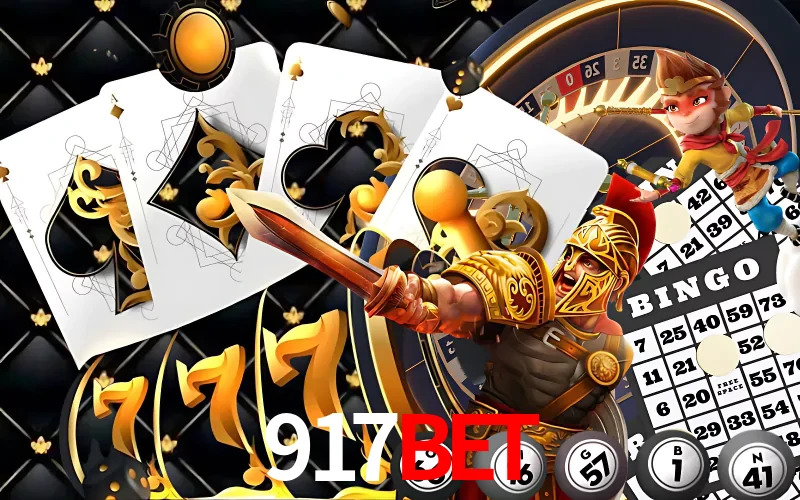 Mesa de Blackjack 917bet