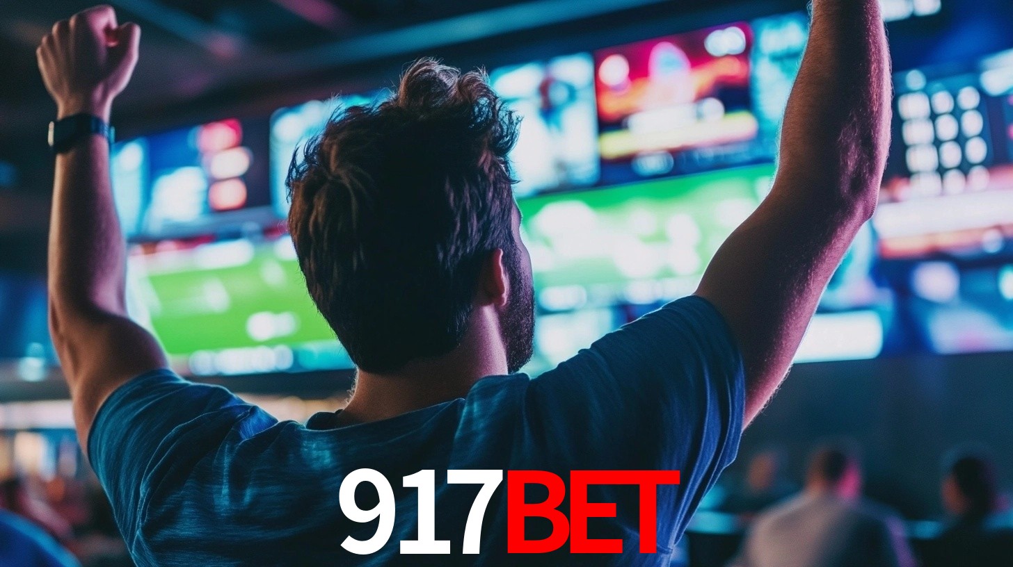 Apostas de Futebol 917bet