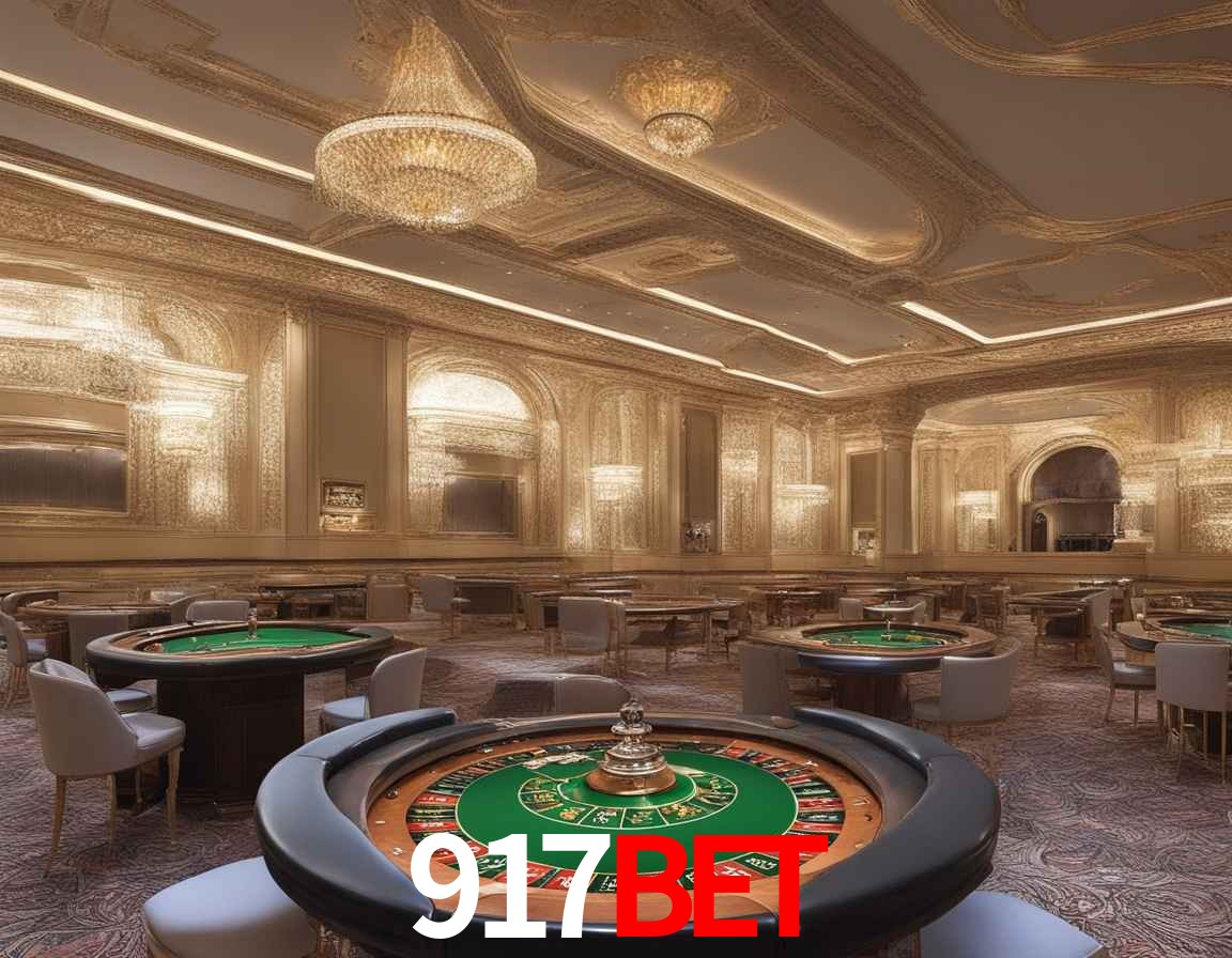 Casino Ao Vivo 917bet