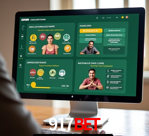 Promoções Sazonais 917bet