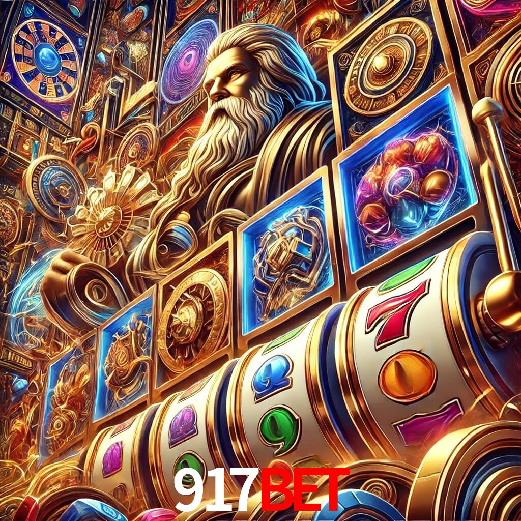 Novos Slots no 917BET
