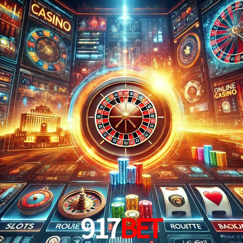 Visão geral dos jogos no 917BET