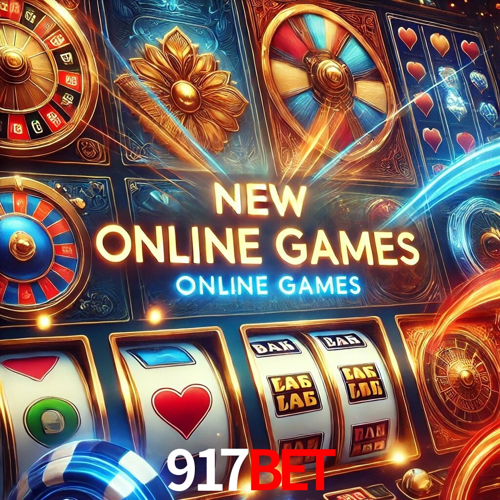 Novos Jogos no 917BET