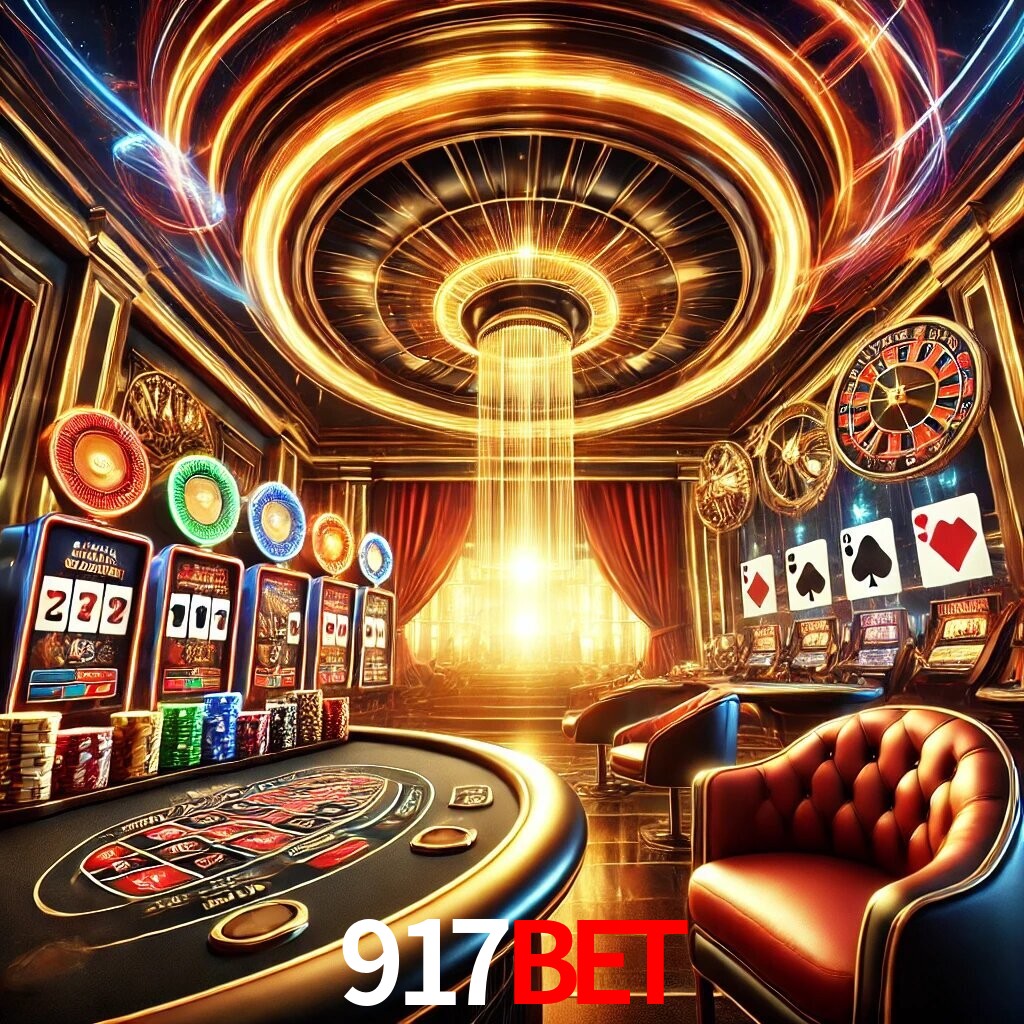 Por Que Escolher o Cassino do 917BET