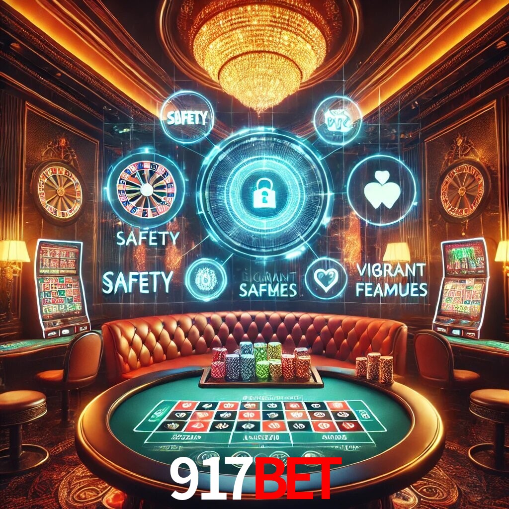 Por Que Jogar no 917BET?