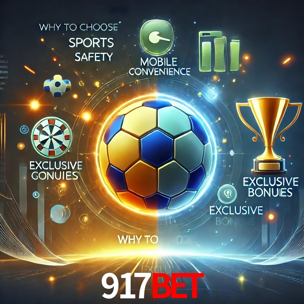 Por Que Escolher o 917BET?
